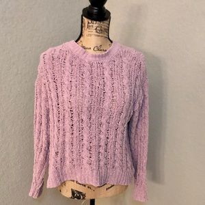 American Eagle sweater size small.